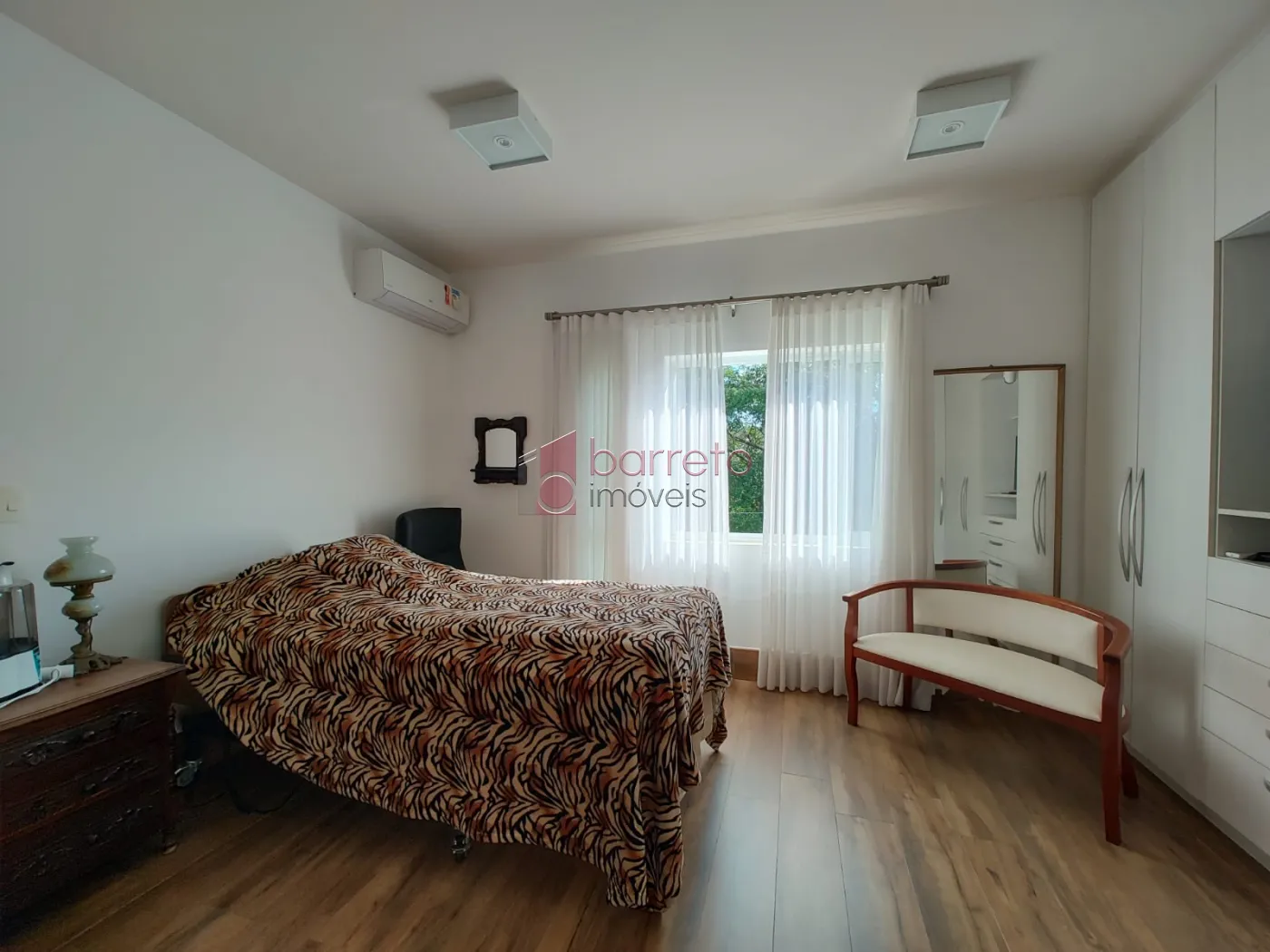 CASA À VENDA NO CONDOMÍNIO QUINTAS DO LAGO – JARDIM NOVO MUNDO – JUNDIAÍ/SP