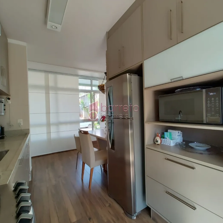 CASA À VENDA NO CONDOMÍNIO QUINTAS DO LAGO – JARDIM NOVO MUNDO – JUNDIAÍ/SP