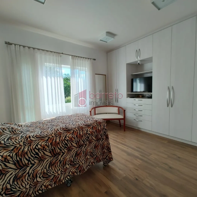 CASA À VENDA NO CONDOMÍNIO QUINTAS DO LAGO – JARDIM NOVO MUNDO – JUNDIAÍ/SP