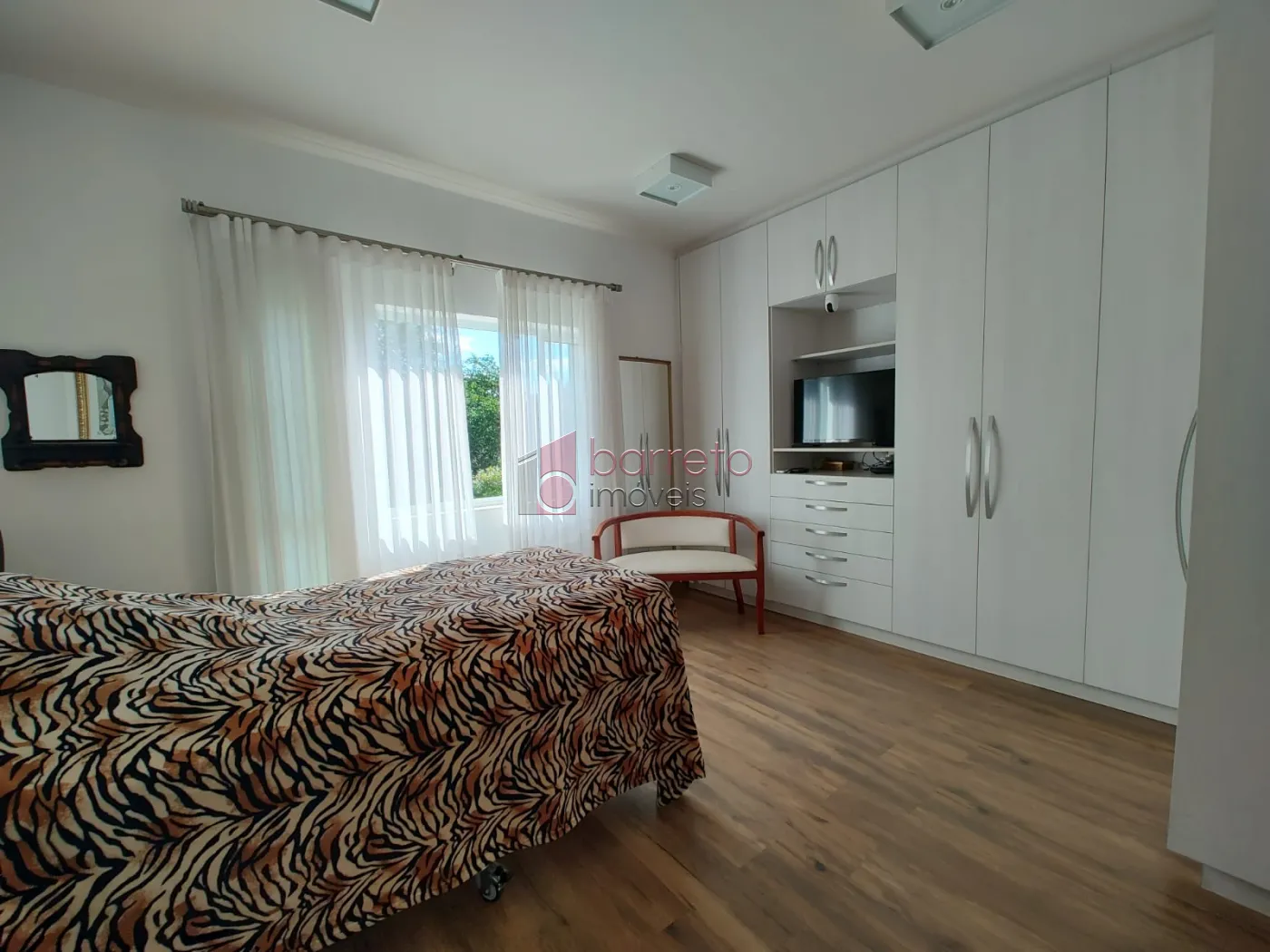 CASA À VENDA NO CONDOMÍNIO QUINTAS DO LAGO – JARDIM NOVO MUNDO – JUNDIAÍ/SP