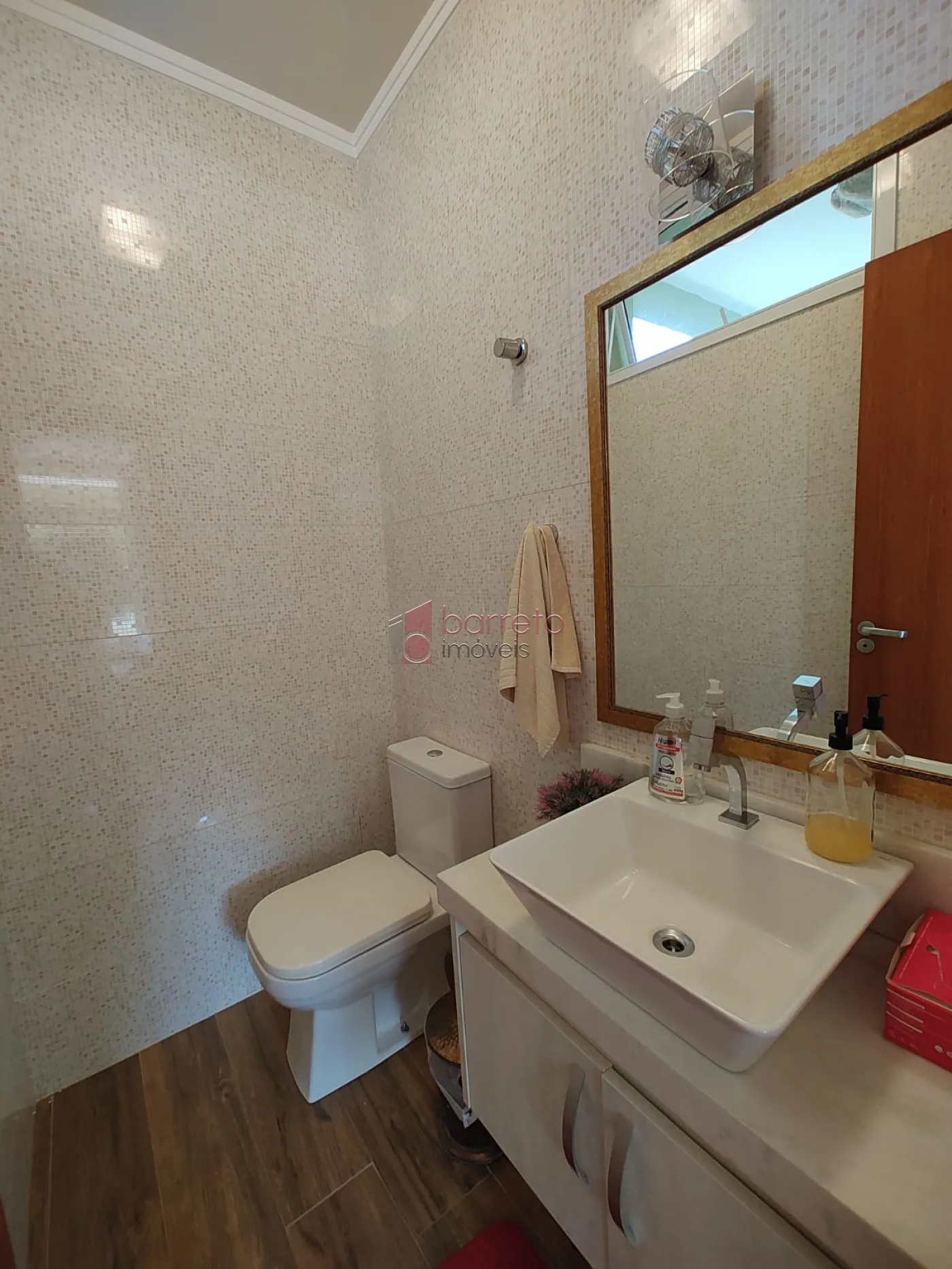 CASA À VENDA NO CONDOMÍNIO QUINTAS DO LAGO – JARDIM NOVO MUNDO – JUNDIAÍ/SP