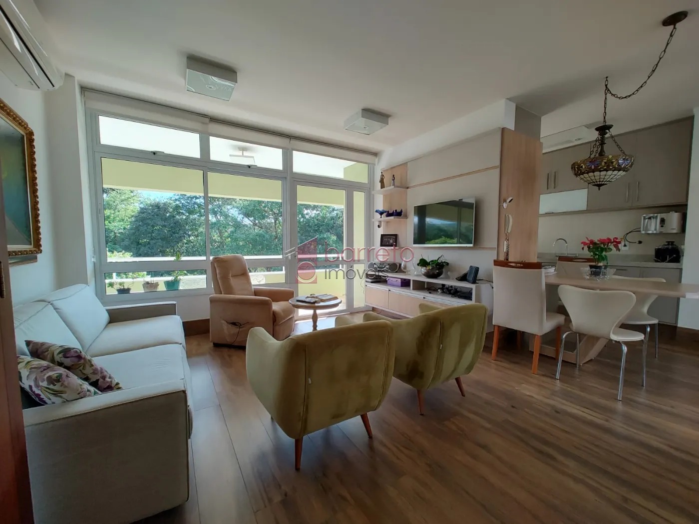 CASA À VENDA NO CONDOMÍNIO QUINTAS DO LAGO – JARDIM NOVO MUNDO – JUNDIAÍ/SP