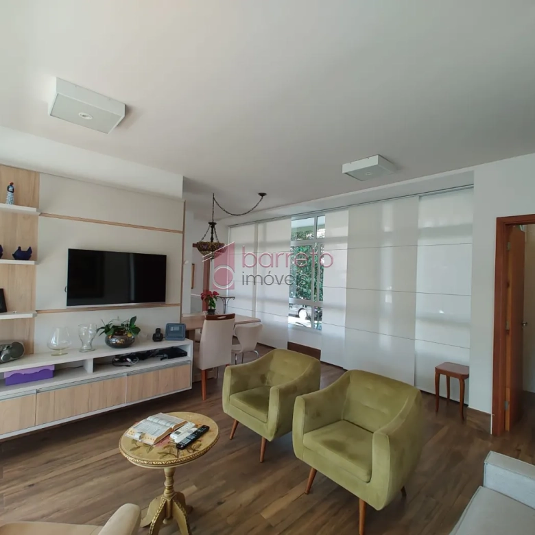 CASA À VENDA NO CONDOMÍNIO QUINTAS DO LAGO – JARDIM NOVO MUNDO – JUNDIAÍ/SP