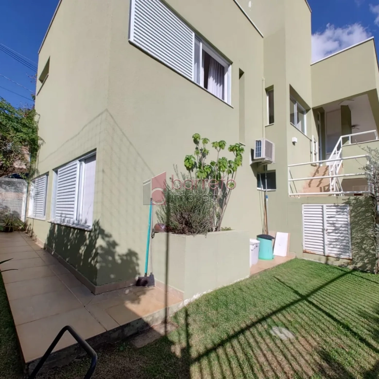 CASA À VENDA NO CONDOMÍNIO QUINTAS DO LAGO – JARDIM NOVO MUNDO – JUNDIAÍ/SP