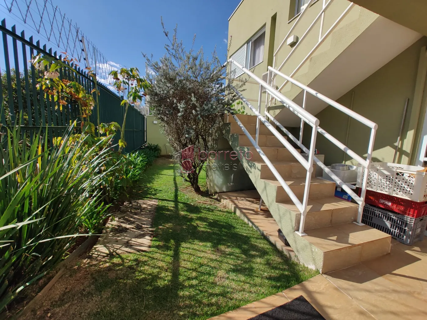 CASA À VENDA NO CONDOMÍNIO QUINTAS DO LAGO – JARDIM NOVO MUNDO – JUNDIAÍ/SP