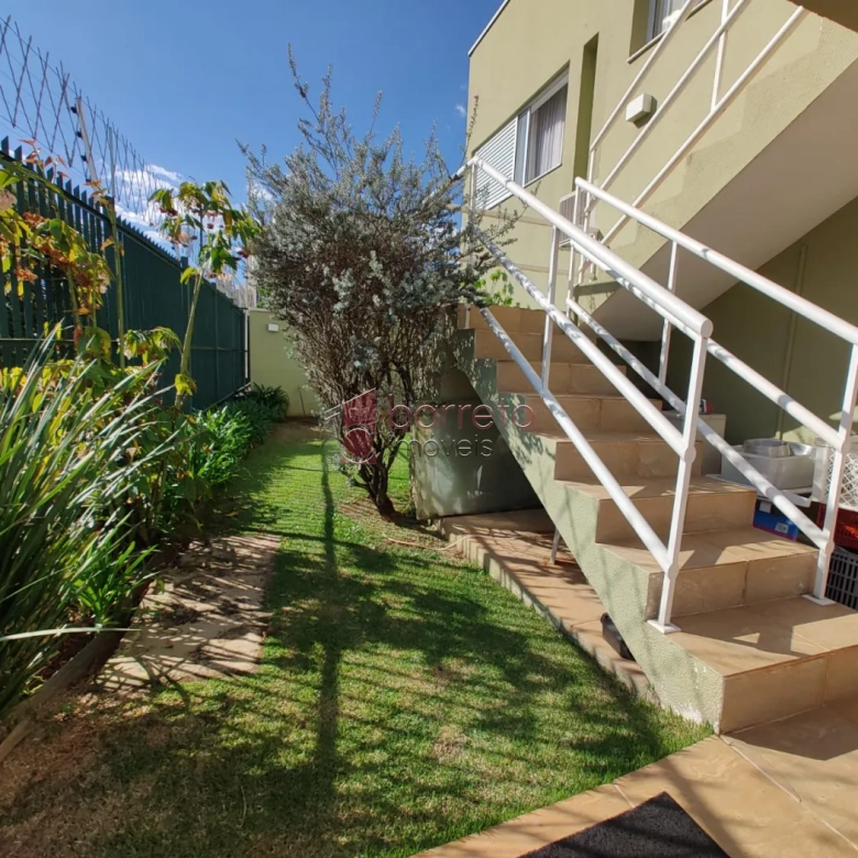 CASA À VENDA NO CONDOMÍNIO QUINTAS DO LAGO – JARDIM NOVO MUNDO – JUNDIAÍ/SP