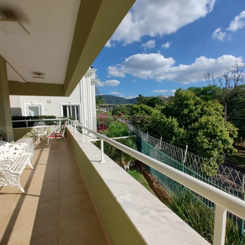 CASA À VENDA NO CONDOMÍNIO QUINTAS DO LAGO – JARDIM NOVO MUNDO – JUNDIAÍ/SP
