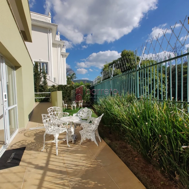 CASA À VENDA NO CONDOMÍNIO QUINTAS DO LAGO – JARDIM NOVO MUNDO – JUNDIAÍ/SP