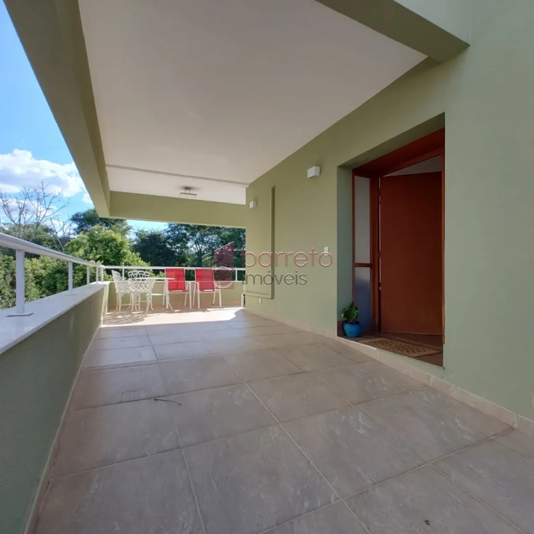 CASA À VENDA NO CONDOMÍNIO QUINTAS DO LAGO – JARDIM NOVO MUNDO – JUNDIAÍ/SP