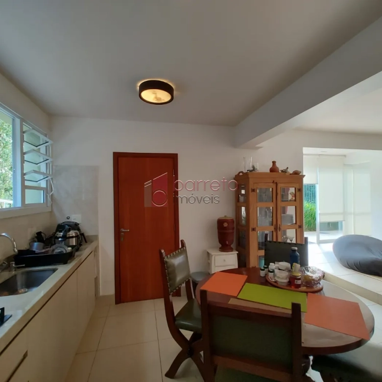 CASA À VENDA NO CONDOMÍNIO QUINTAS DO LAGO – JARDIM NOVO MUNDO – JUNDIAÍ/SP