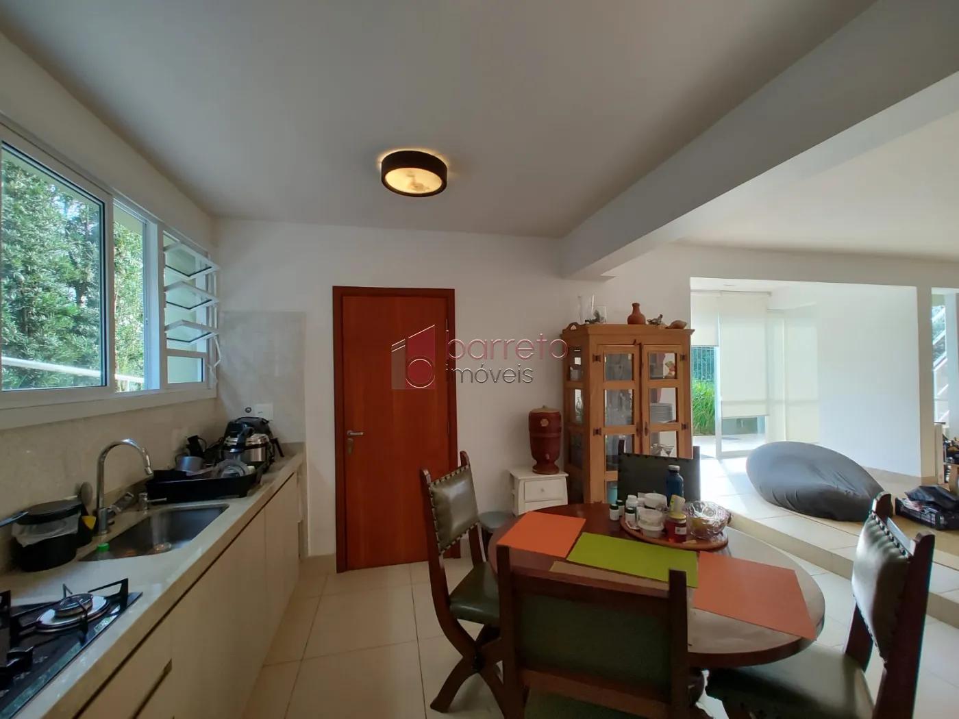 CASA À VENDA NO CONDOMÍNIO QUINTAS DO LAGO – JARDIM NOVO MUNDO – JUNDIAÍ/SP