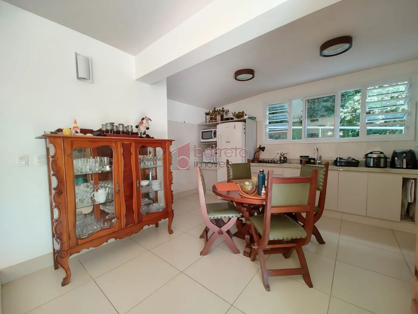 CASA À VENDA NO CONDOMÍNIO QUINTAS DO LAGO – JARDIM NOVO MUNDO – JUNDIAÍ/SP