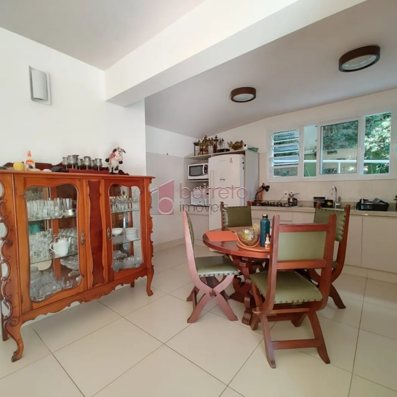 CASA À VENDA NO CONDOMÍNIO QUINTAS DO LAGO – JARDIM NOVO MUNDO – JUNDIAÍ/SP