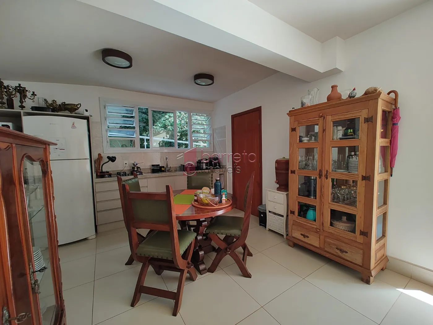 CASA À VENDA NO CONDOMÍNIO QUINTAS DO LAGO – JARDIM NOVO MUNDO – JUNDIAÍ/SP