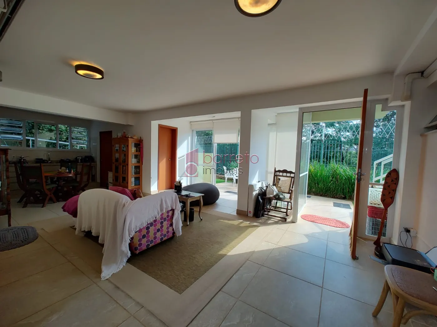 CASA À VENDA NO CONDOMÍNIO QUINTAS DO LAGO – JARDIM NOVO MUNDO – JUNDIAÍ/SP