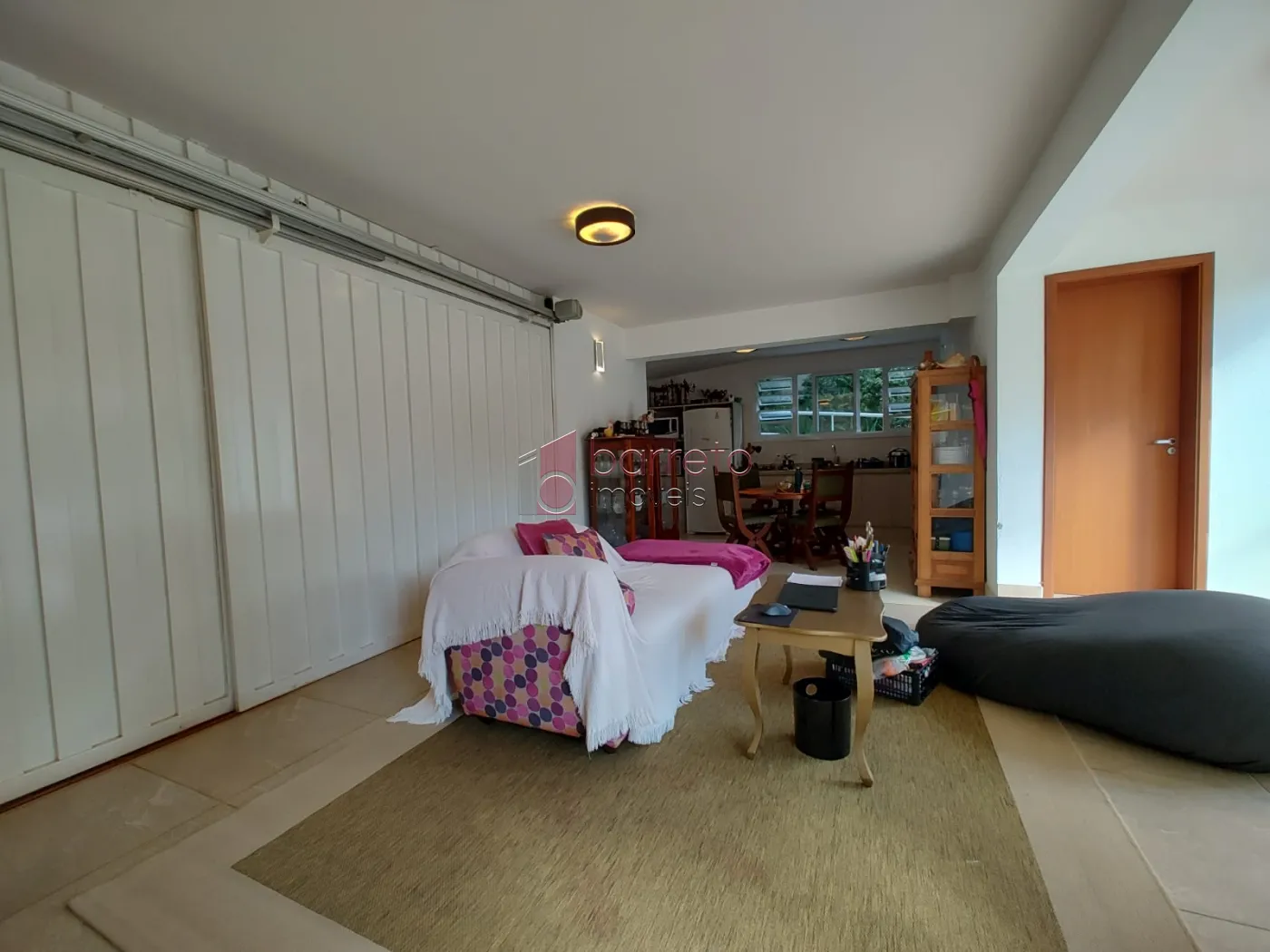 CASA À VENDA NO CONDOMÍNIO QUINTAS DO LAGO – JARDIM NOVO MUNDO – JUNDIAÍ/SP