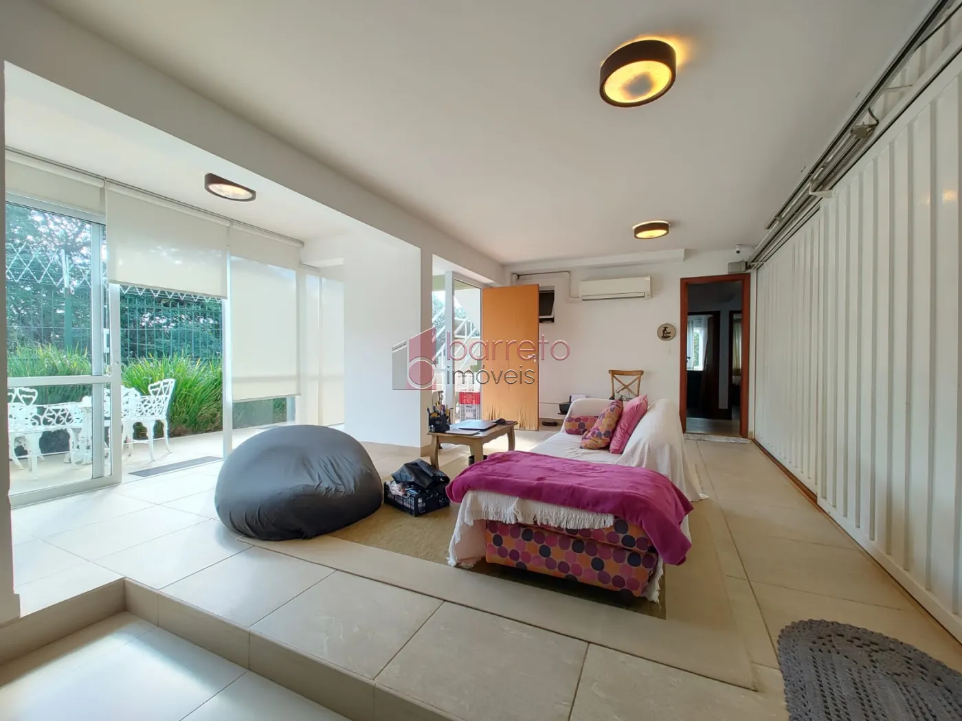CASA À VENDA NO CONDOMÍNIO QUINTAS DO LAGO – JARDIM NOVO MUNDO – JUNDIAÍ/SP