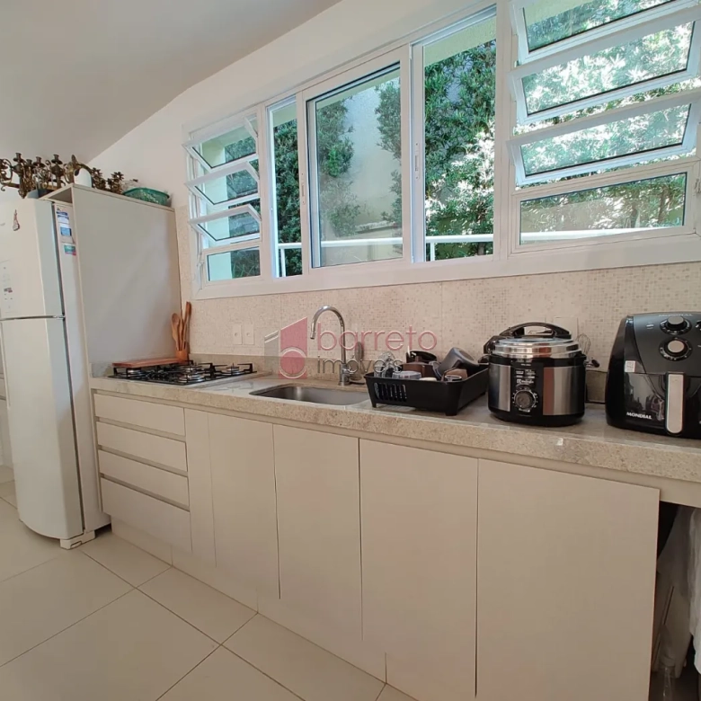 CASA À VENDA NO CONDOMÍNIO QUINTAS DO LAGO – JARDIM NOVO MUNDO – JUNDIAÍ/SP