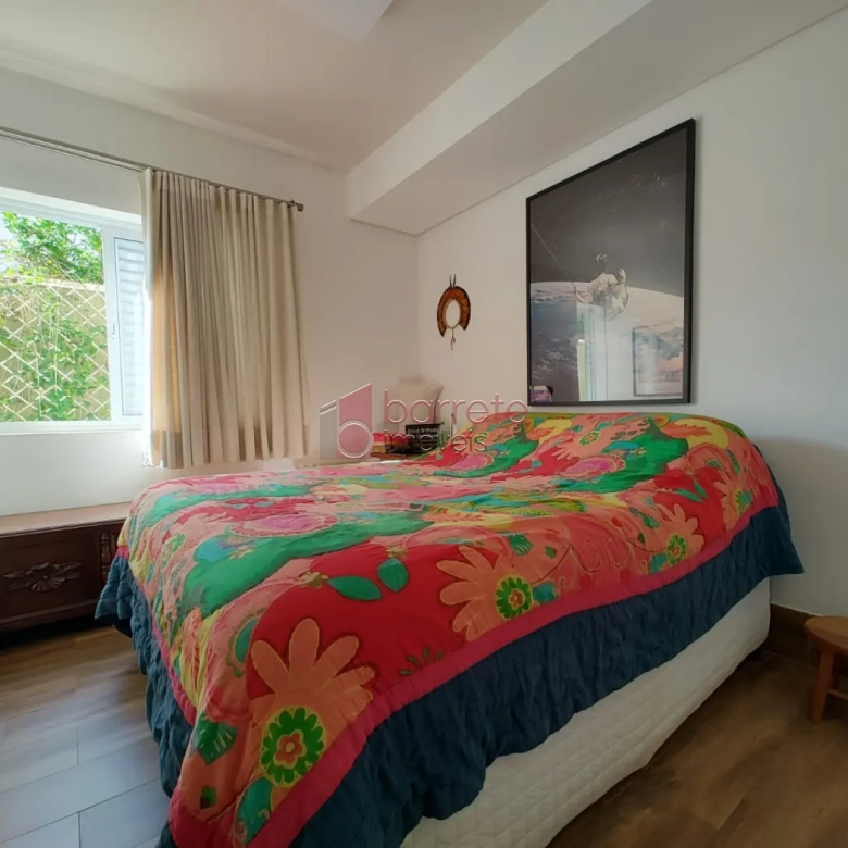 CASA À VENDA NO CONDOMÍNIO QUINTAS DO LAGO – JARDIM NOVO MUNDO – JUNDIAÍ/SP
