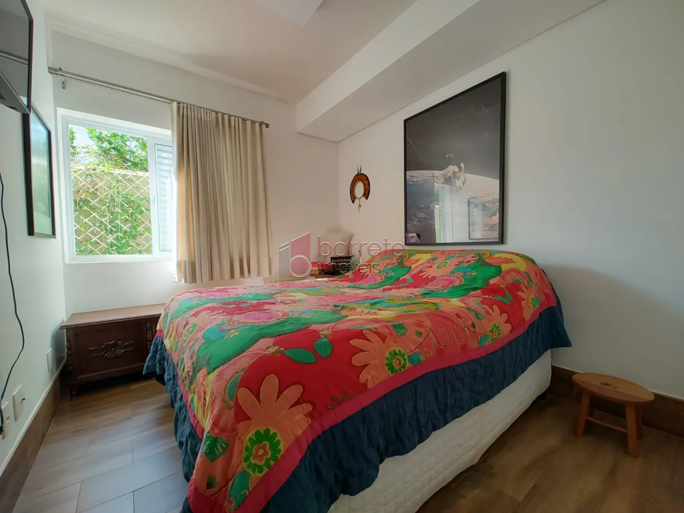 CASA À VENDA NO CONDOMÍNIO QUINTAS DO LAGO – JARDIM NOVO MUNDO – JUNDIAÍ/SP