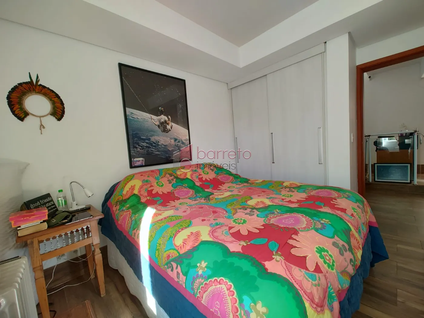 CASA À VENDA NO CONDOMÍNIO QUINTAS DO LAGO – JARDIM NOVO MUNDO – JUNDIAÍ/SP