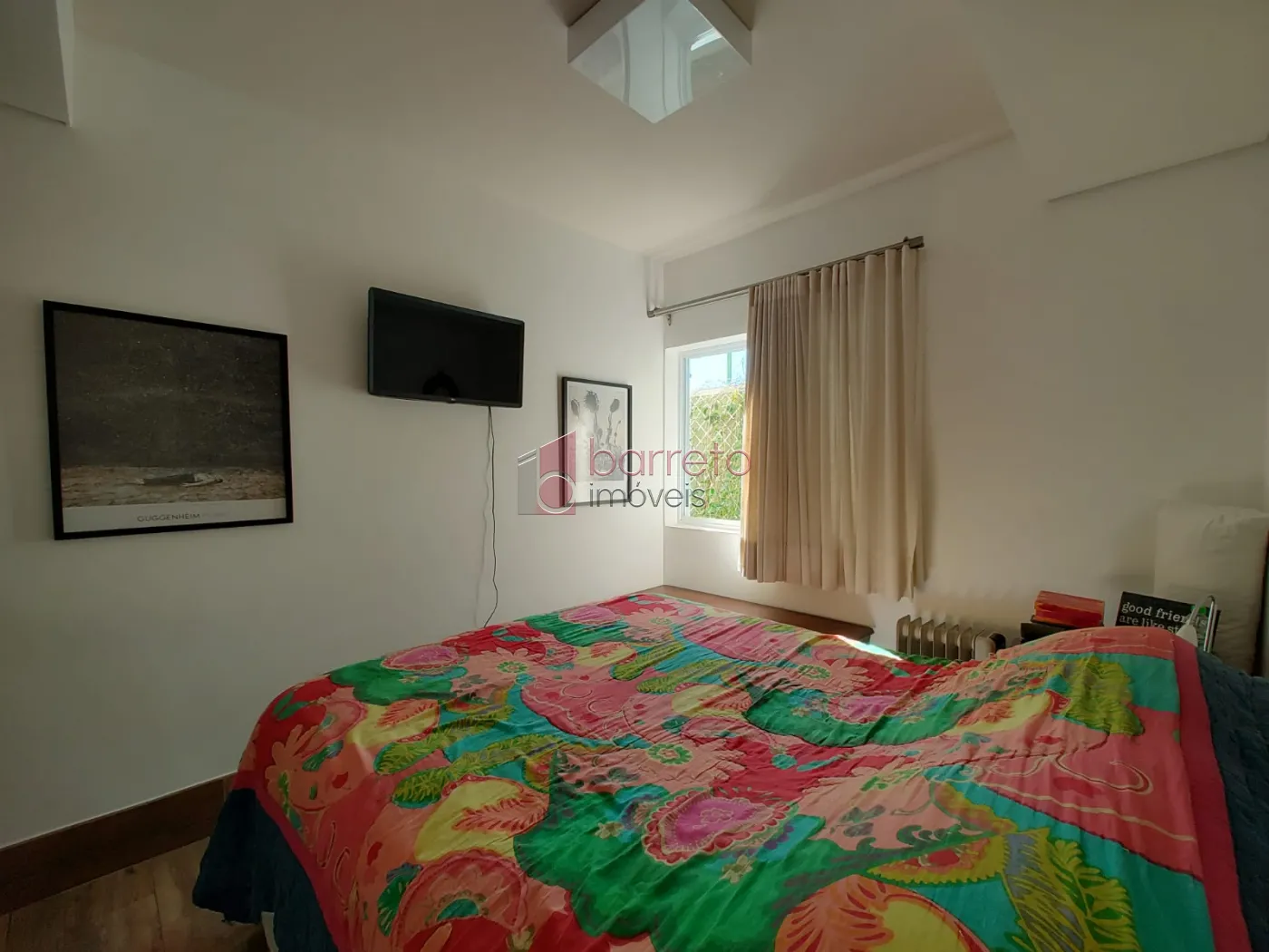 CASA À VENDA NO CONDOMÍNIO QUINTAS DO LAGO – JARDIM NOVO MUNDO – JUNDIAÍ/SP