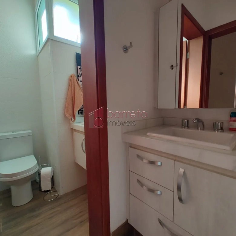 CASA À VENDA NO CONDOMÍNIO QUINTAS DO LAGO – JARDIM NOVO MUNDO – JUNDIAÍ/SP