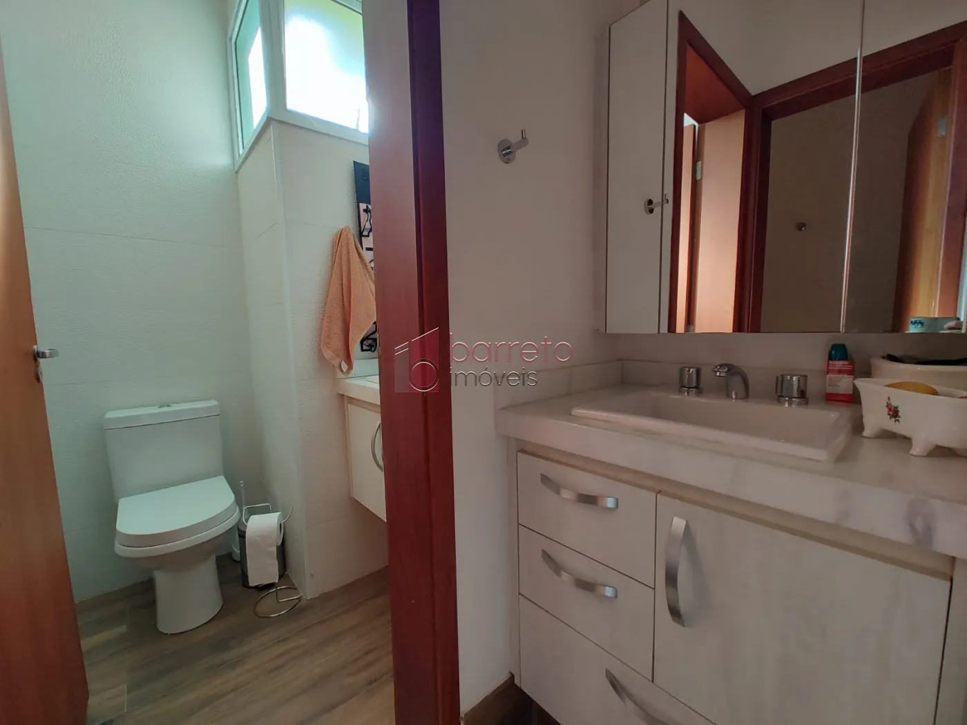 CASA À VENDA NO CONDOMÍNIO QUINTAS DO LAGO – JARDIM NOVO MUNDO – JUNDIAÍ/SP