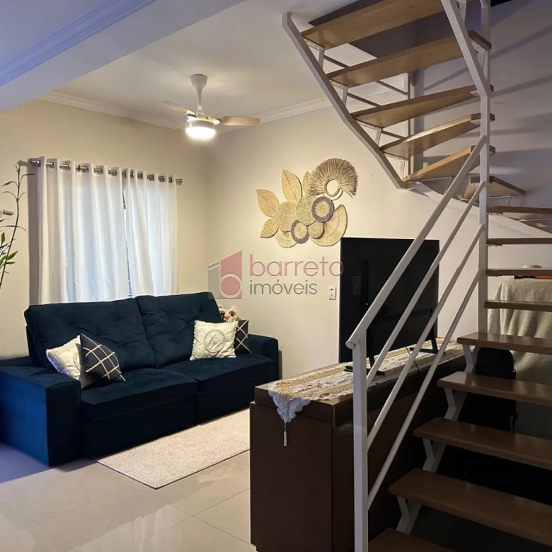CASA À VENDA NO CONDOMÍNIO GARDEN RESORT EM JUNDIAÍ/SP