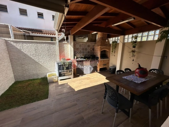 CASA À VENDA NO CONDOMÍNIO GARDEN RESORT EM JUNDIAÍ/SP