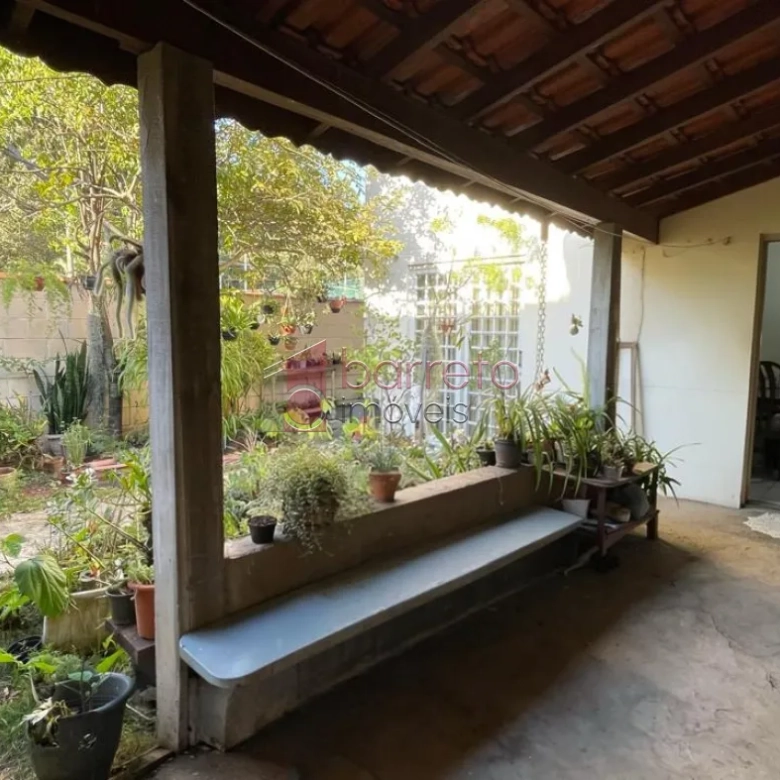 CASA À VENDA NO CONDOMÍNIO RESIDENCIAL DAS PALMEIRAS EM JUNDIAÍ/SP