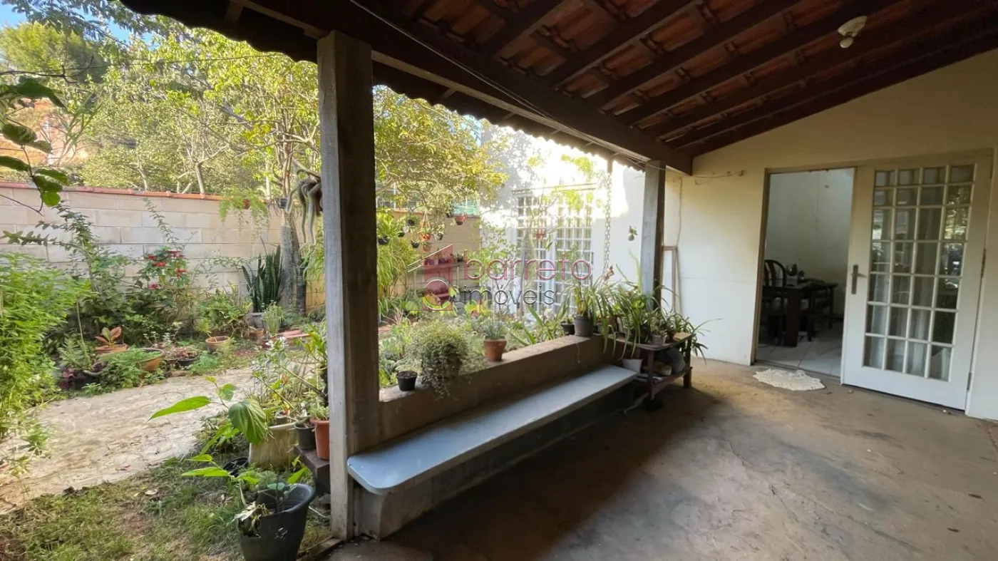 CASA À VENDA NO CONDOMÍNIO RESIDENCIAL DAS PALMEIRAS EM JUNDIAÍ/SP