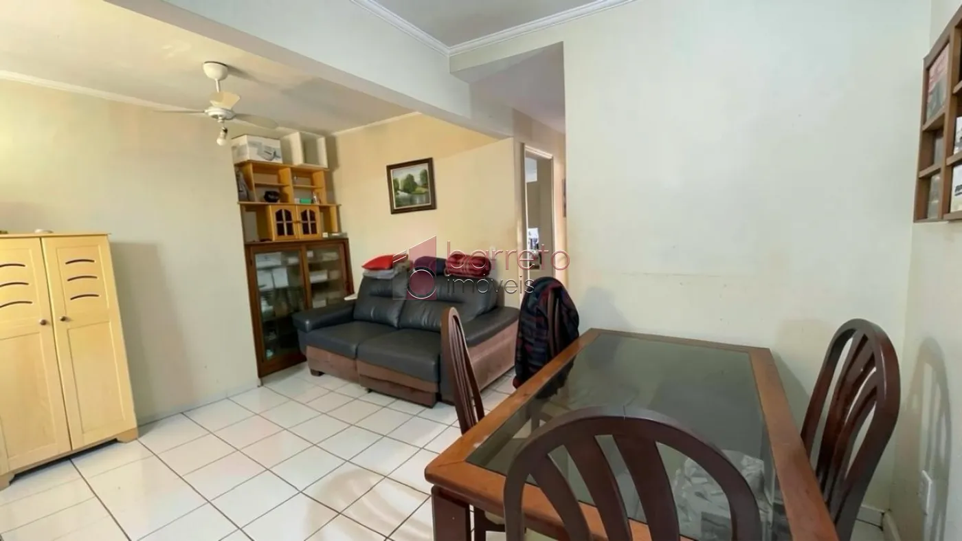 CASA À VENDA NO CONDOMÍNIO RESIDENCIAL DAS PALMEIRAS EM JUNDIAÍ/SP