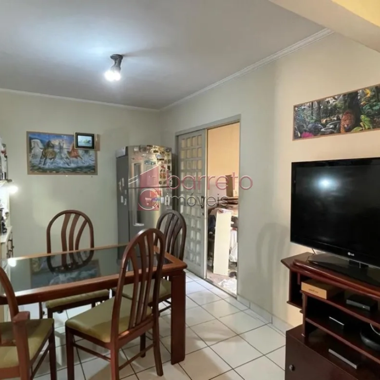 CASA À VENDA NO CONDOMÍNIO RESIDENCIAL DAS PALMEIRAS EM JUNDIAÍ/SP