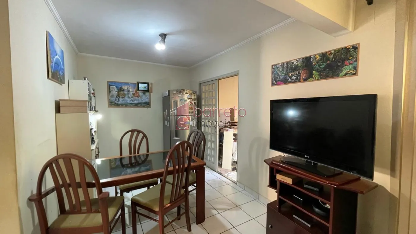 CASA À VENDA NO CONDOMÍNIO RESIDENCIAL DAS PALMEIRAS EM JUNDIAÍ/SP