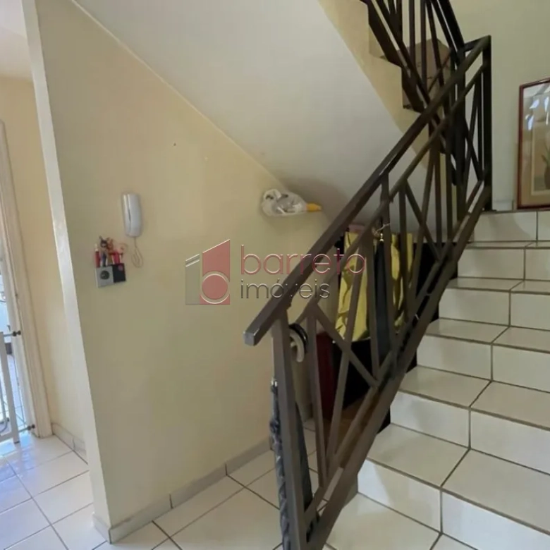 CASA À VENDA NO CONDOMÍNIO RESIDENCIAL DAS PALMEIRAS EM JUNDIAÍ/SP