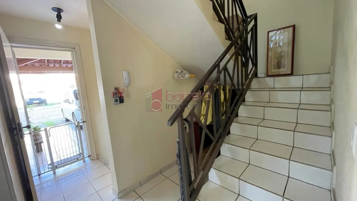 CASA À VENDA NO CONDOMÍNIO RESIDENCIAL DAS PALMEIRAS EM JUNDIAÍ/SP