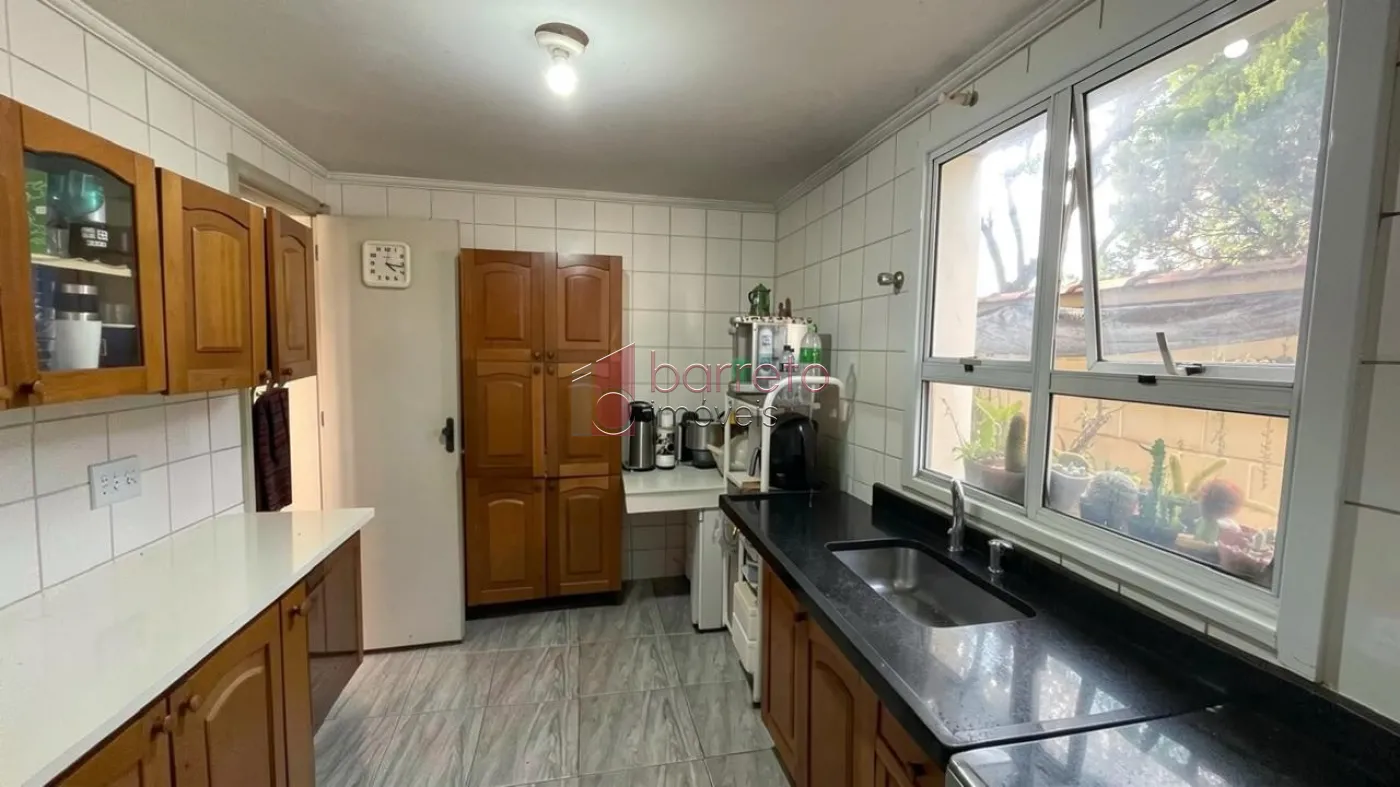CASA À VENDA NO CONDOMÍNIO RESIDENCIAL DAS PALMEIRAS EM JUNDIAÍ/SP