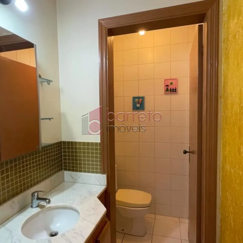 CASA À VENDA NO CONDOMÍNIO RESIDENCIAL DAS PALMEIRAS EM JUNDIAÍ/SP