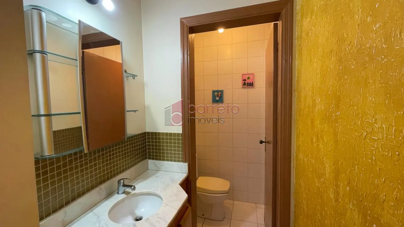 CASA À VENDA NO CONDOMÍNIO RESIDENCIAL DAS PALMEIRAS EM JUNDIAÍ/SP