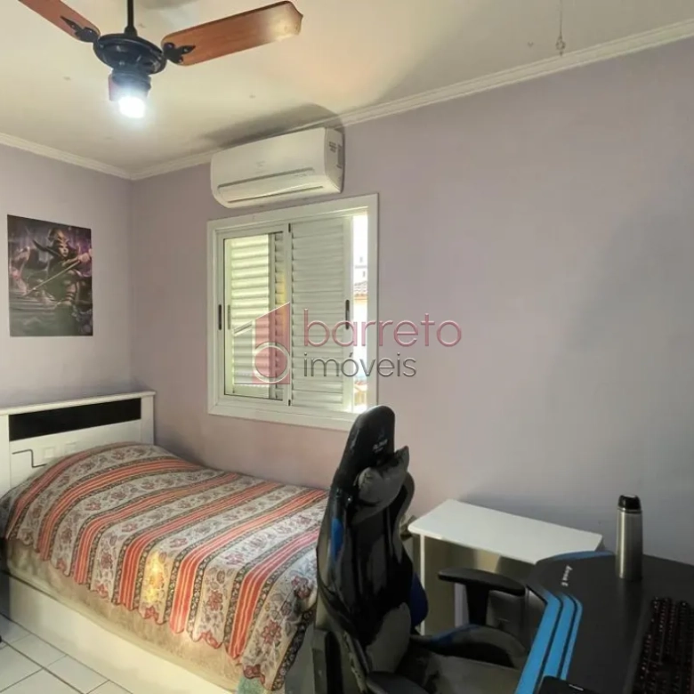 CASA À VENDA NO CONDOMÍNIO RESIDENCIAL DAS PALMEIRAS EM JUNDIAÍ/SP