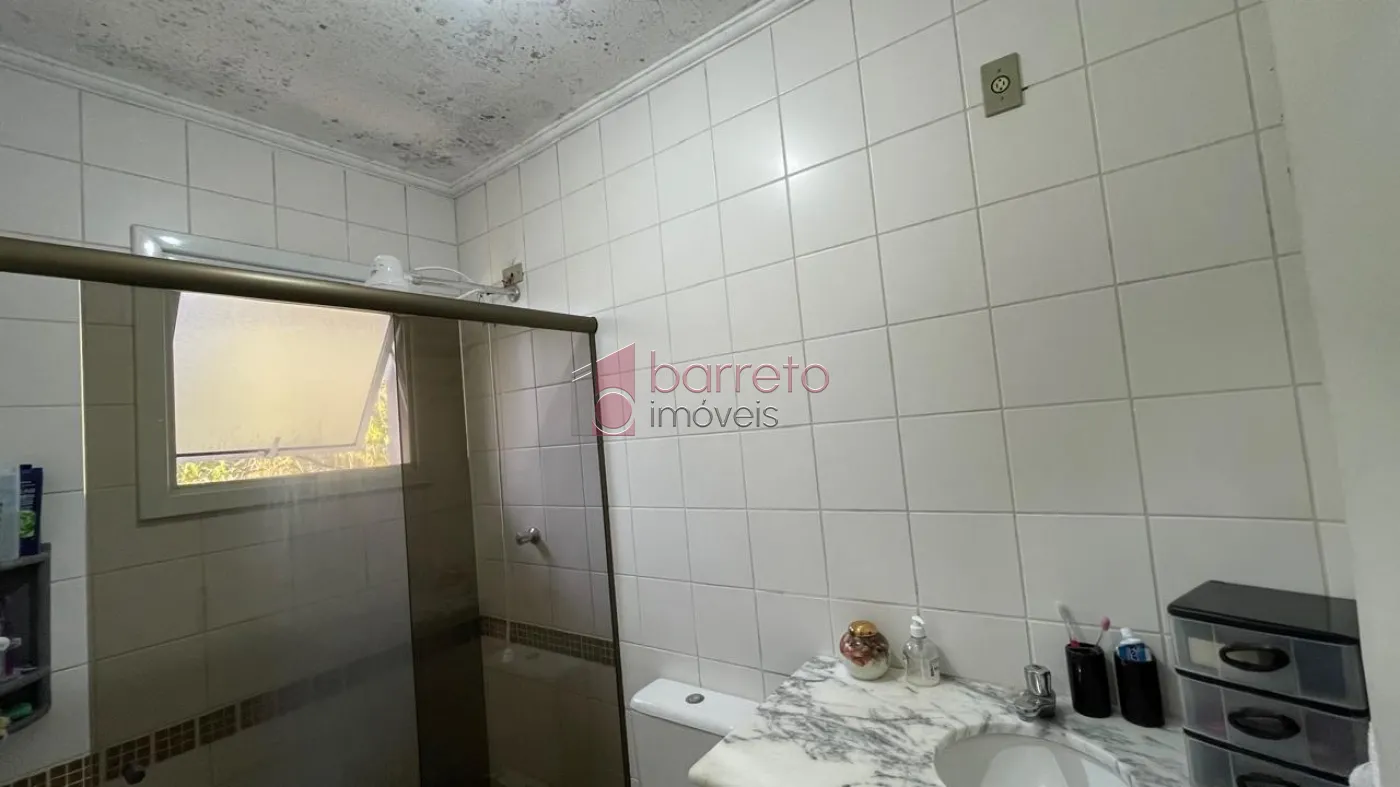 CASA À VENDA NO CONDOMÍNIO RESIDENCIAL DAS PALMEIRAS EM JUNDIAÍ/SP