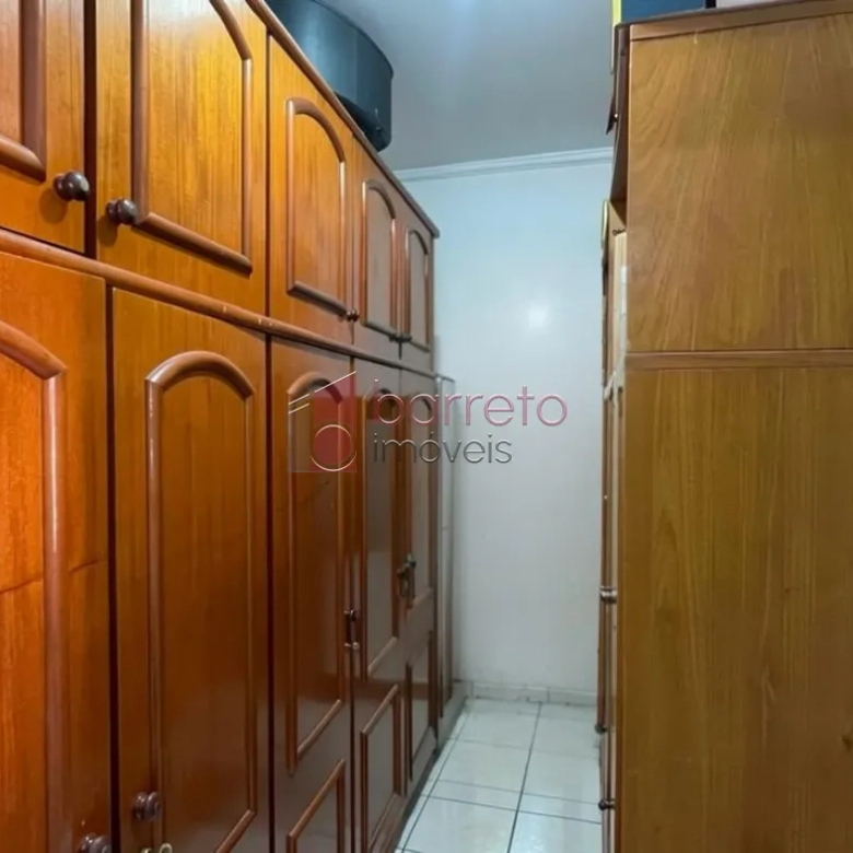 CASA À VENDA NO CONDOMÍNIO RESIDENCIAL DAS PALMEIRAS EM JUNDIAÍ/SP