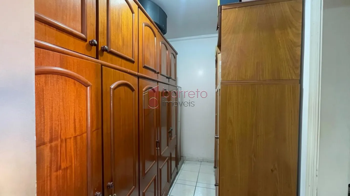 CASA À VENDA NO CONDOMÍNIO RESIDENCIAL DAS PALMEIRAS EM JUNDIAÍ/SP