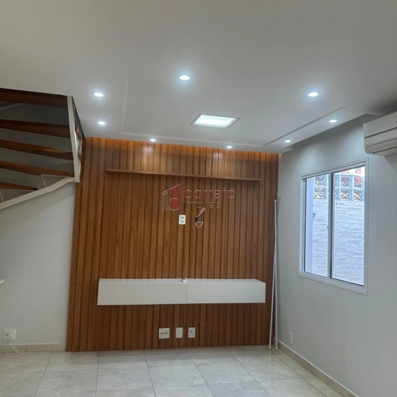 CASA À VENDA NO CONDOMÍNIO GARDEN RESORT EM JUNDIAÍ/SP