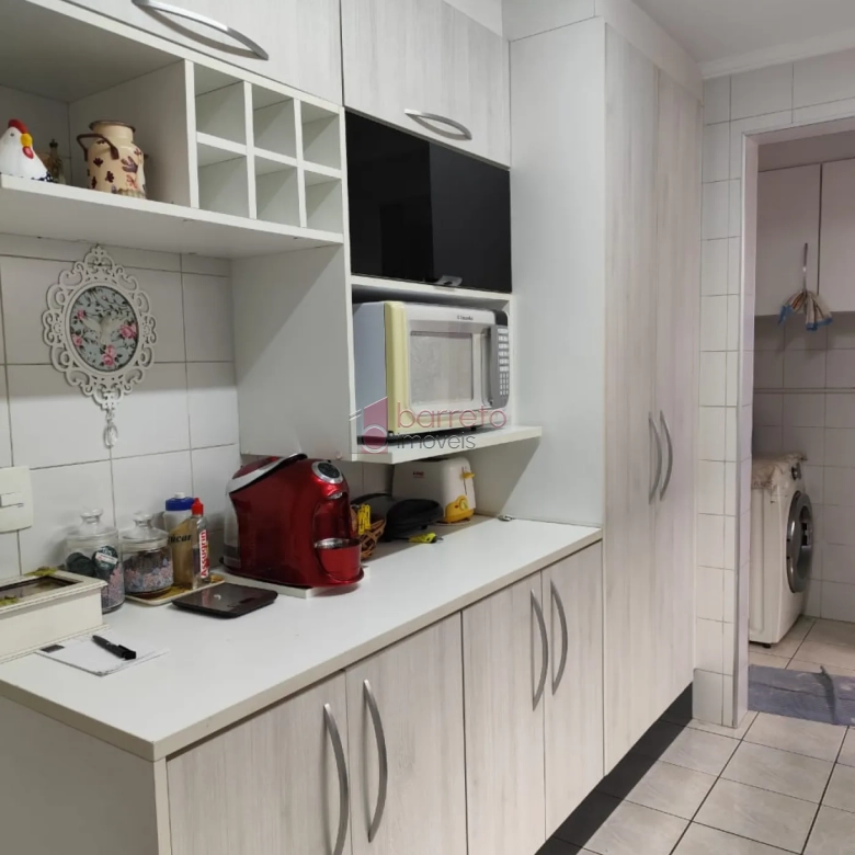 CASA À VENDA NO CONDOMÍNIO RESIDENCIAL DAS PALMEIRAS EM JUNDIAÍ/SP