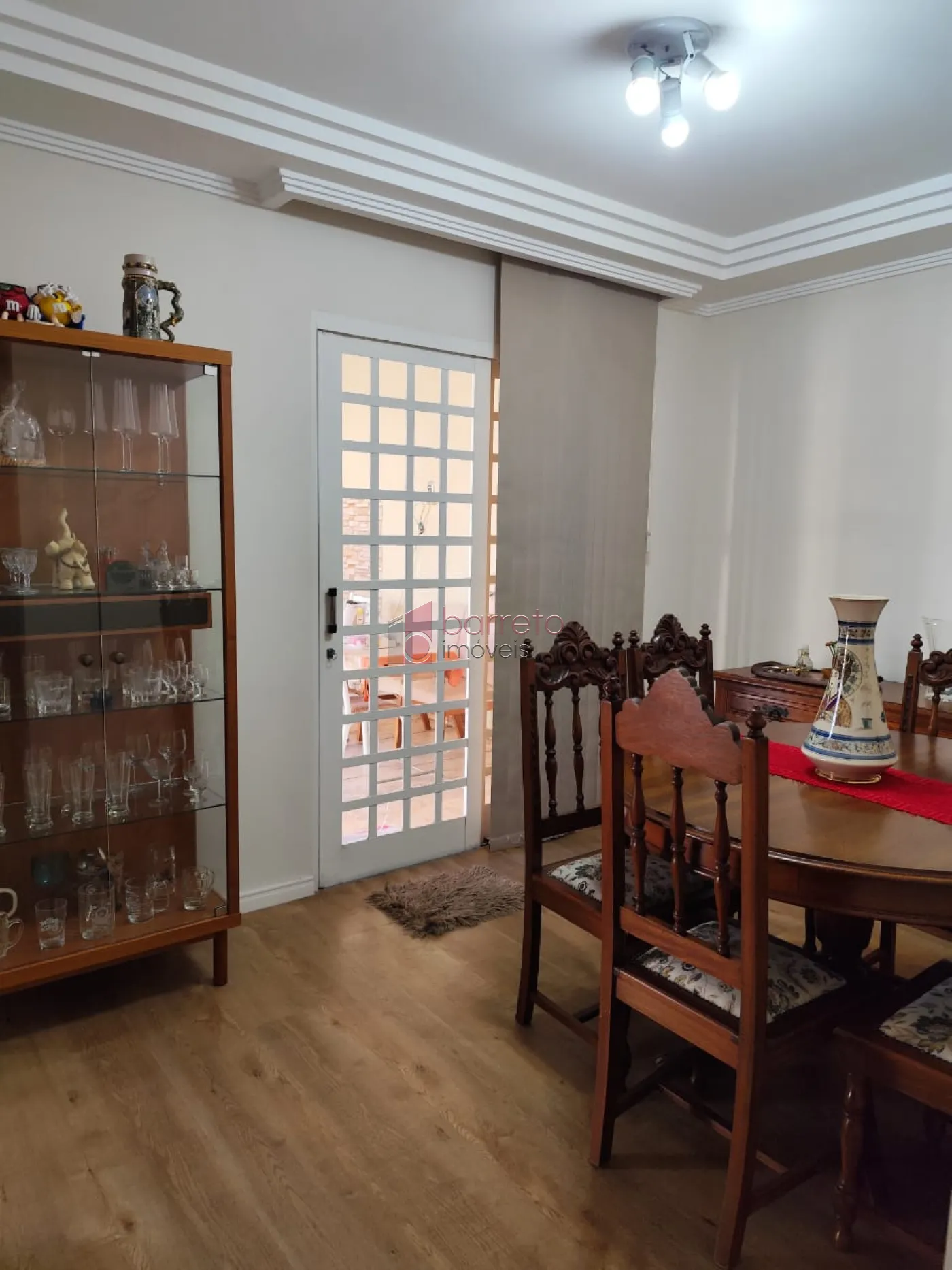 CASA À VENDA NO CONDOMÍNIO RESIDENCIAL DAS PALMEIRAS EM JUNDIAÍ/SP