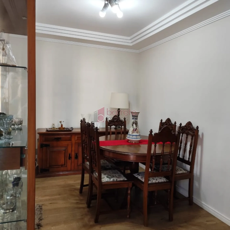 CASA À VENDA NO CONDOMÍNIO RESIDENCIAL DAS PALMEIRAS EM JUNDIAÍ/SP