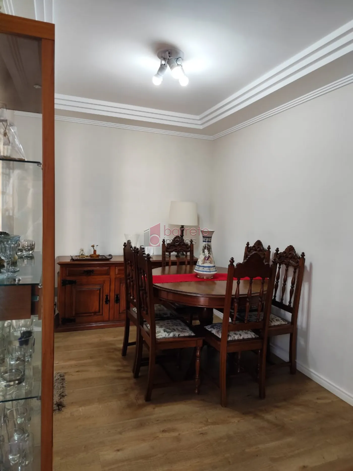CASA À VENDA NO CONDOMÍNIO RESIDENCIAL DAS PALMEIRAS EM JUNDIAÍ/SP