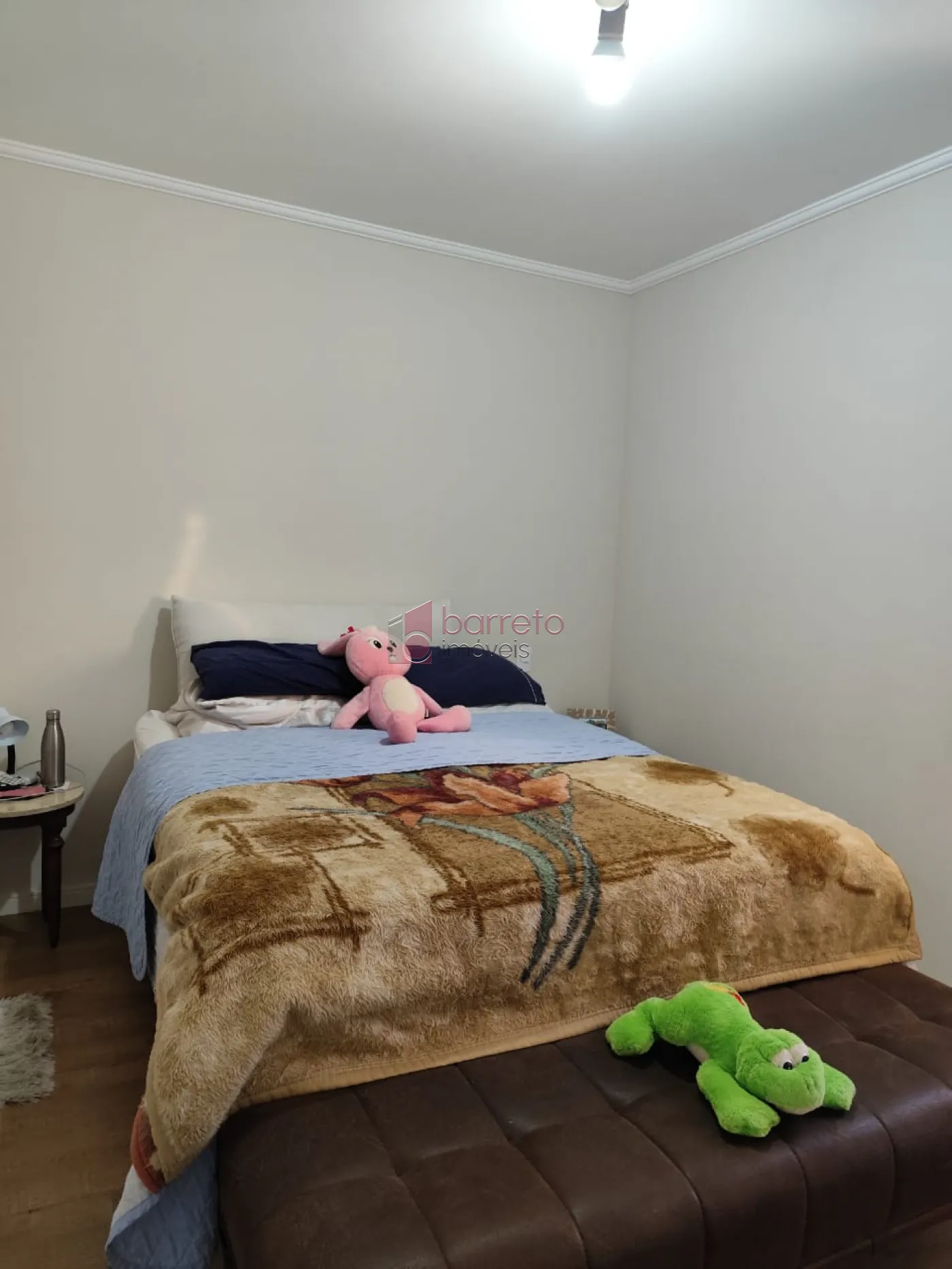 CASA À VENDA NO CONDOMÍNIO RESIDENCIAL DAS PALMEIRAS EM JUNDIAÍ/SP